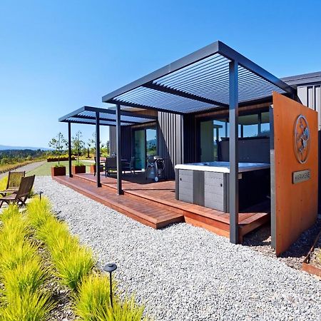 Harakeke Boutique Accommodation Mahana Extérieur photo