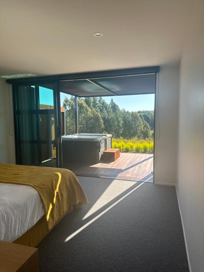 Harakeke Boutique Accommodation Mahana Extérieur photo